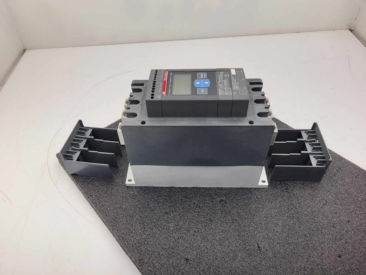 ABB Soft Starter Softstart PSE142-600-70 Motor Drive 208-600VAC 142A Modbus RTU