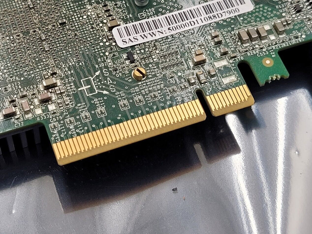 Dell Adaptec RAID PCI-E 16-Port 12Gb SAS Controller HBA ASR-8885 2277000-R 24VP1