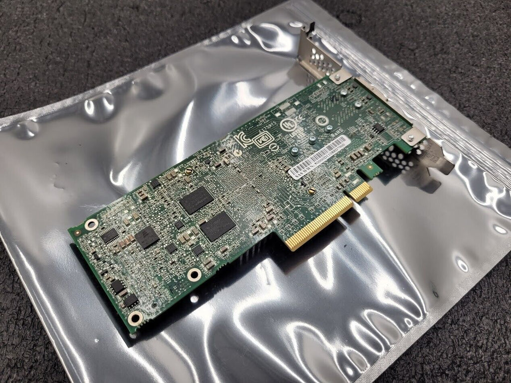 Dell Adaptec RAID PCI-E 16-Port 12Gb SAS Controller HBA ASR-8885 2277000-R 24VP1