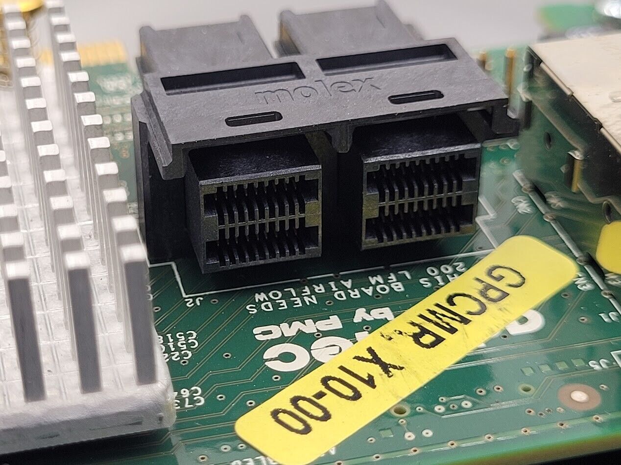 Dell Adaptec RAID PCI-E 16-Port 12Gb SAS Controller HBA ASR-8885 2277000-R 24VP1