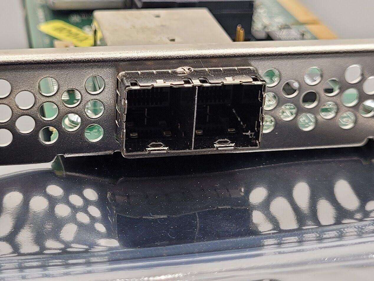 Dell Adaptec RAID PCI-E 16-Port 12Gb SAS Controller HBA ASR-8885 2277000-R 24VP1