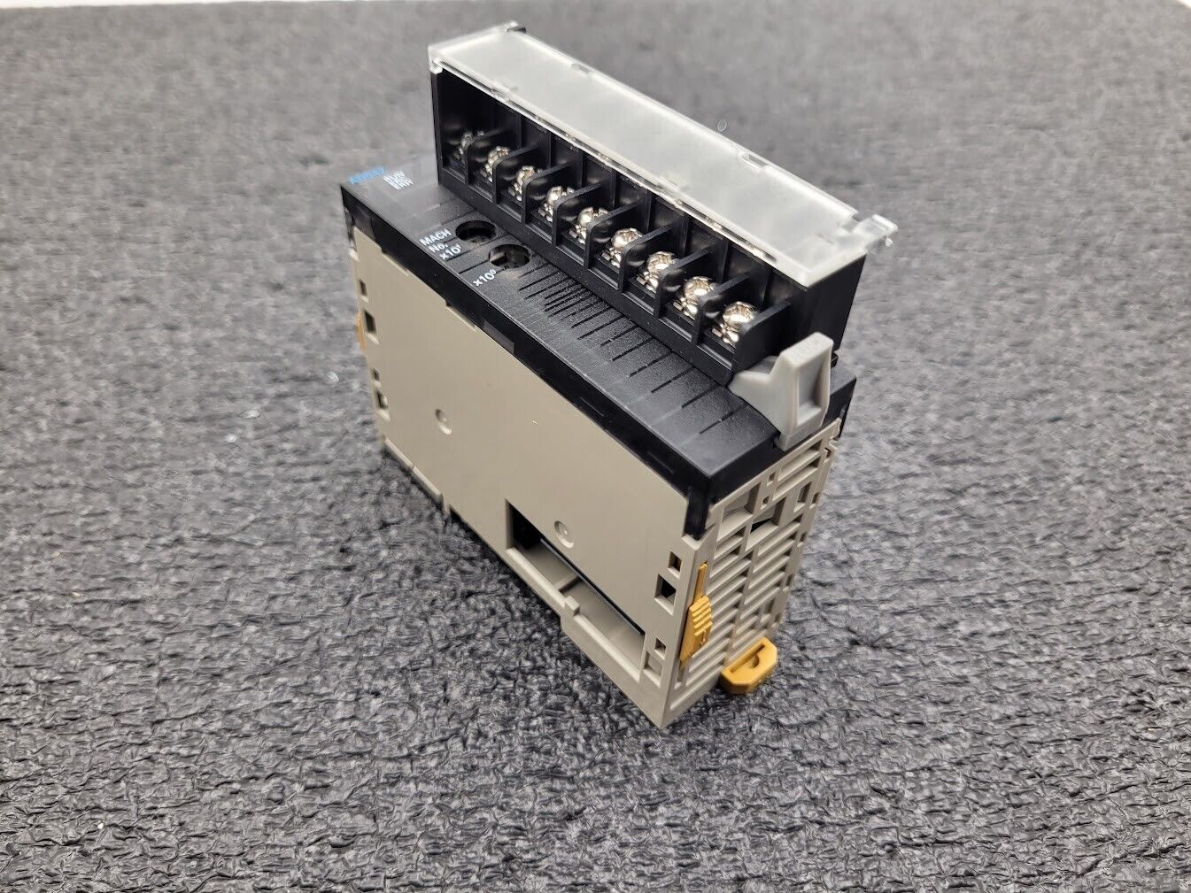 Omron CJ1W-AD042 Analog High-Speed Input Unit 4x Inputs