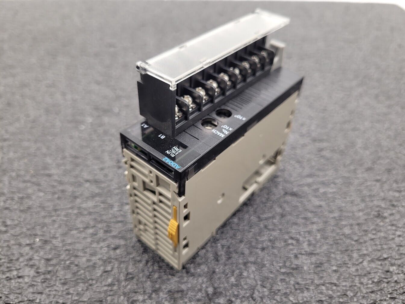 Omron CJ1W-AD042 Analog High-Speed Input Unit 4x Inputs