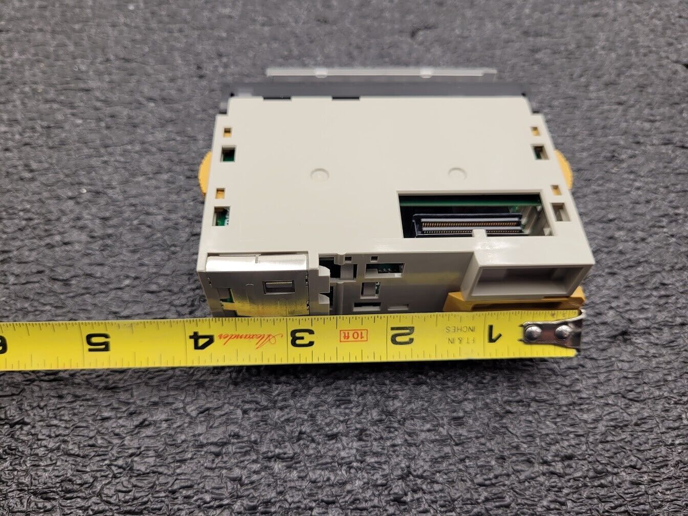 Omron CJ1W-AD042 Analog High-Speed Input Unit 4x Inputs