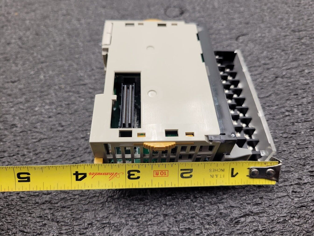 Omron CJ1W-AD042 Analog High-Speed Input Unit 4x Inputs