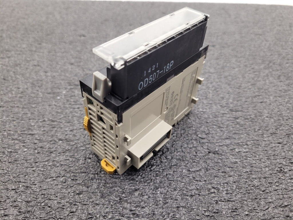 Omron CJ1W-AD042 Analog High-Speed Input Unit 4x Inputs