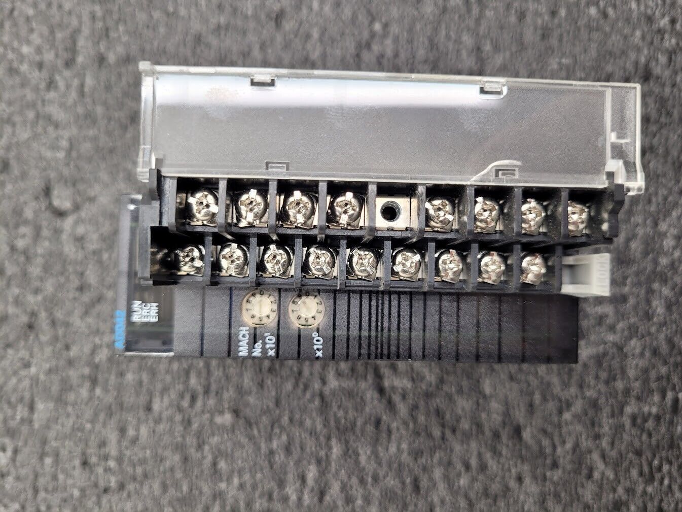 Omron CJ1W-AD042 Analog High-Speed Input Unit 4x Inputs