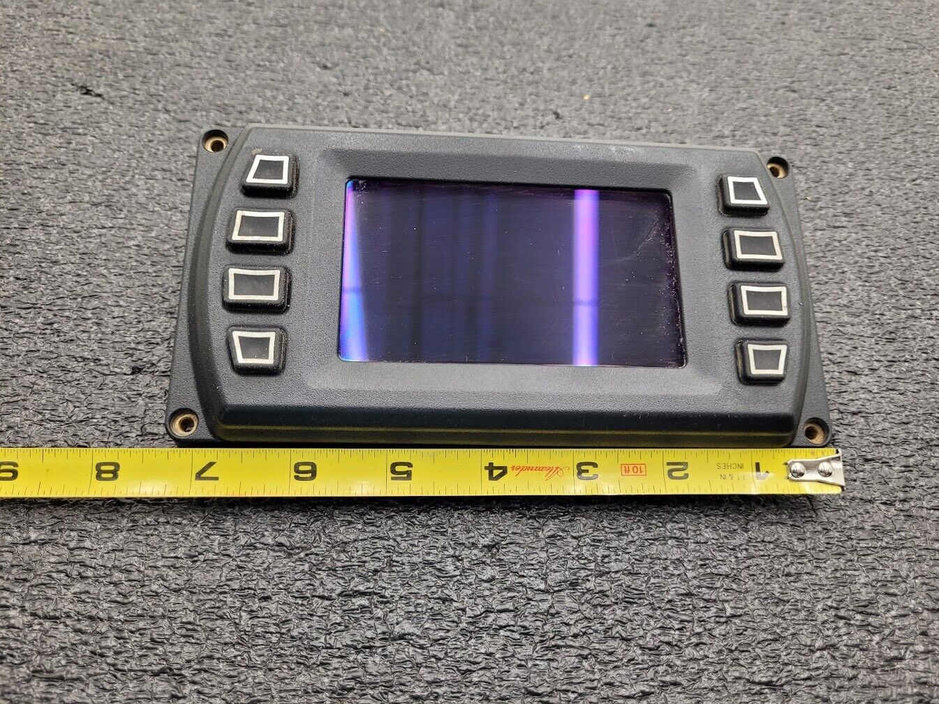 Murphy Enovation Controls PowerView 450 CAN 6-36VDC 2A Power USB Programmable