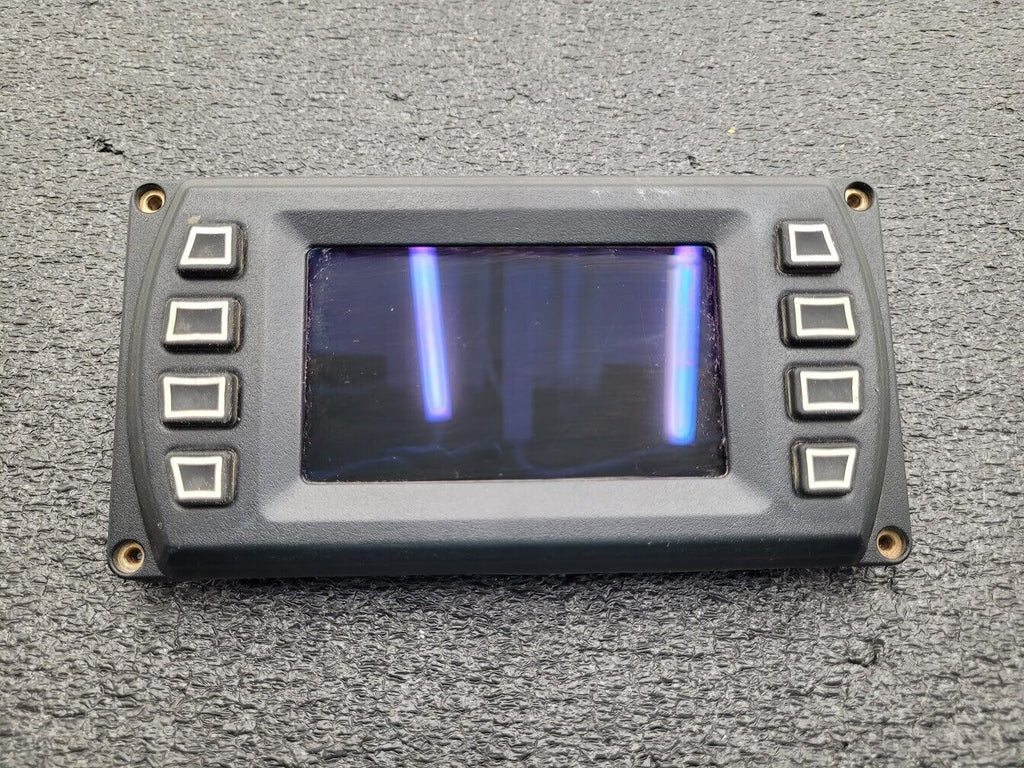 Murphy Enovation Controls PowerView 450 CAN 6-36VDC 2A Power USB Programmable