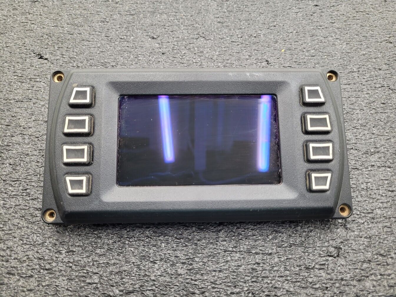 Murphy Enovation Controls PowerView 450 CAN 6-36VDC 2A Power USB Programmable