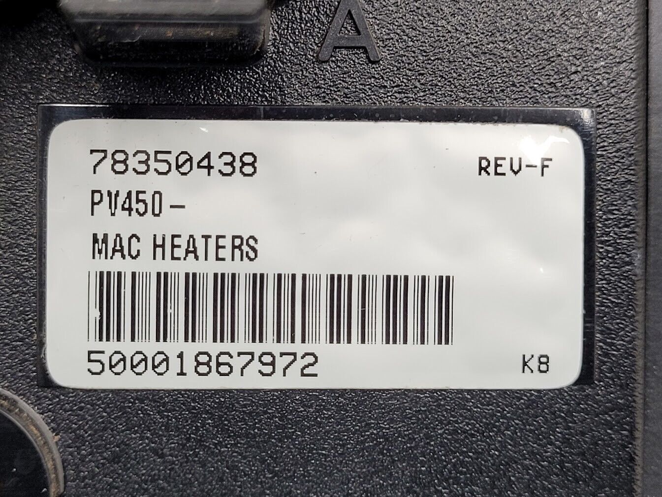 Murphy Enovation Controls PowerView 450 CAN 6-36VDC 2A Power USB Programmable