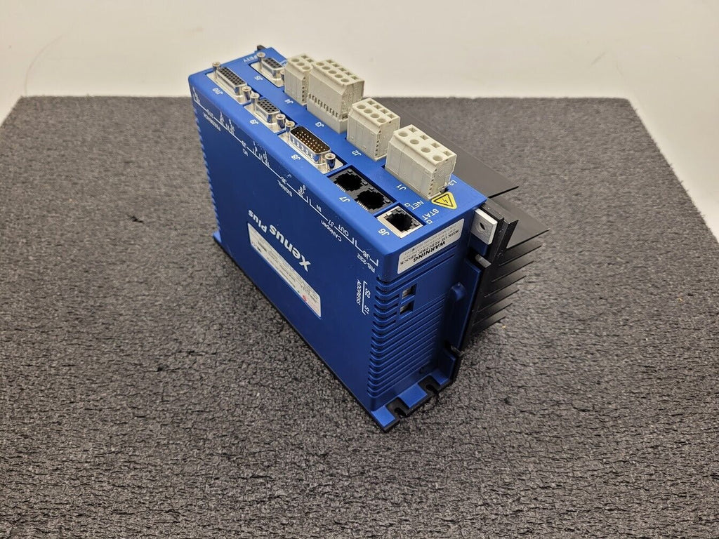 Copley Controls Xenus Plus XPL-230-36 Servo Drive 100-240VAC Input 0-373VDC Out
