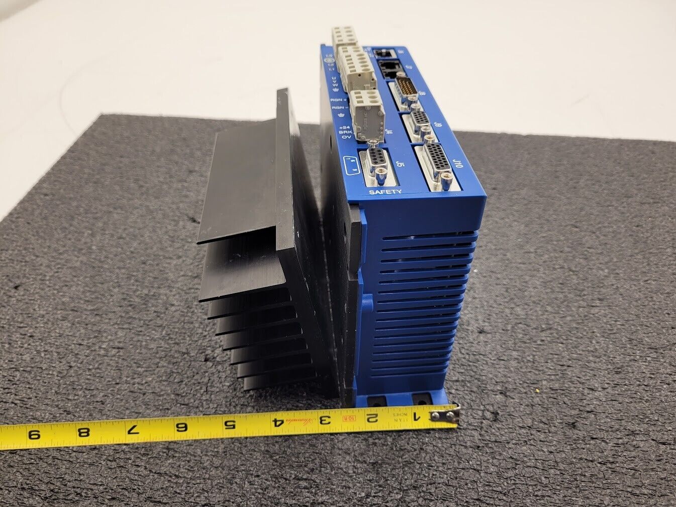 Copley Controls Xenus Plus XPL-230-36 Servo Drive 100-240VAC Input 0-373VDC Out