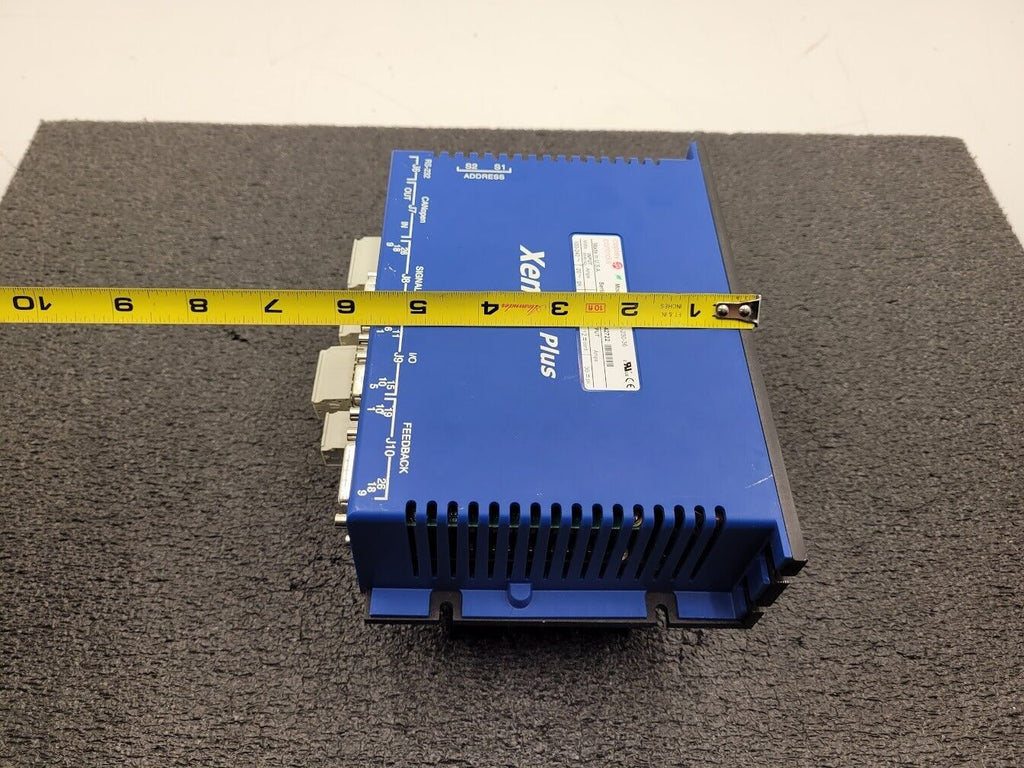 Copley Controls Xenus Plus XPL-230-36 Servo Drive 100-240VAC Input 0-373VDC Out