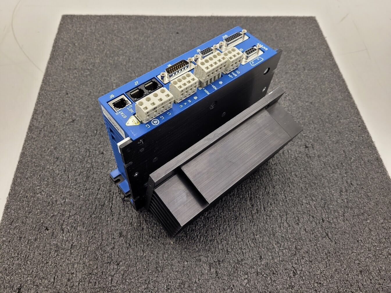 Copley Controls Xenus Plus XPL-230-36 Servo Drive 100-240VAC Input 0-373VDC Out