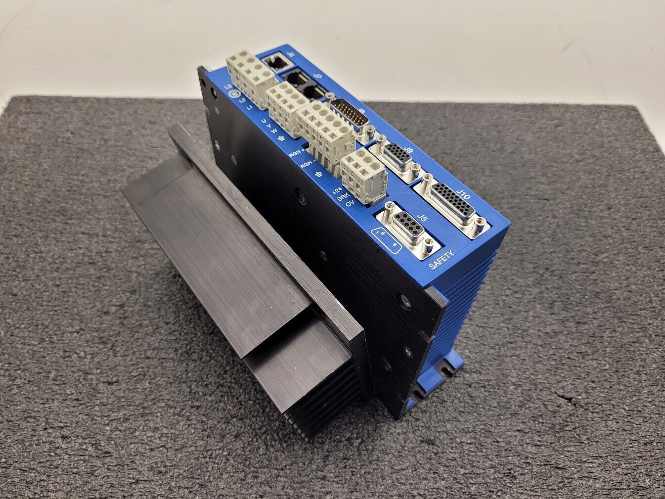 Copley Controls Xenus Plus XPL-230-36 Servo Drive 100-240VAC Input 0-373VDC Out