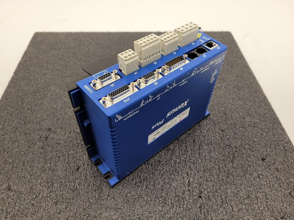 Copley Controls Xenus Plus XPL-230-36 Servo Drive 100-240VAC Input 0-373VDC Out