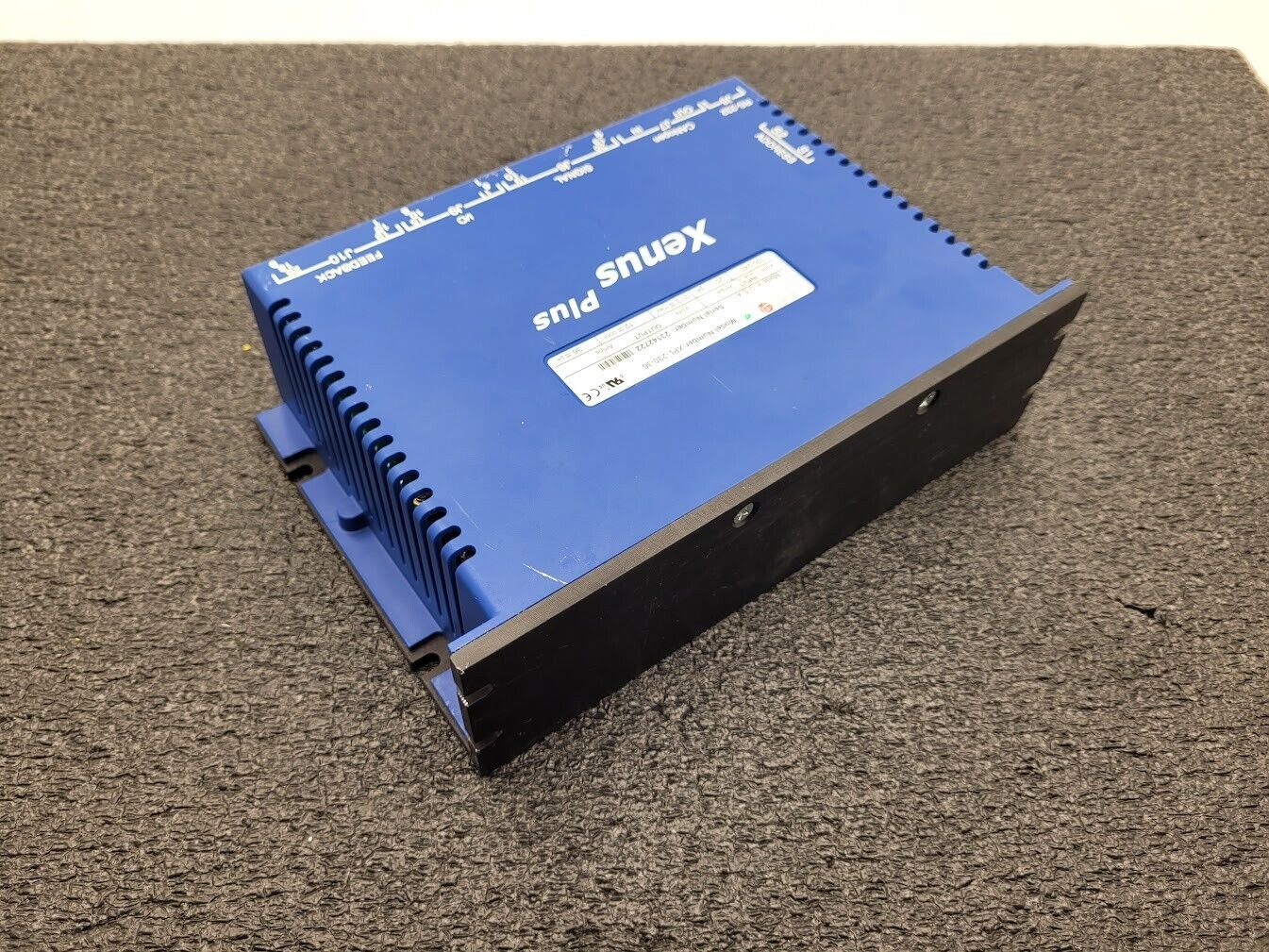 Copley Controls Xenus Plus XPL-230-36 Servo Drive 100-240VAC Input 0-373VDC Out