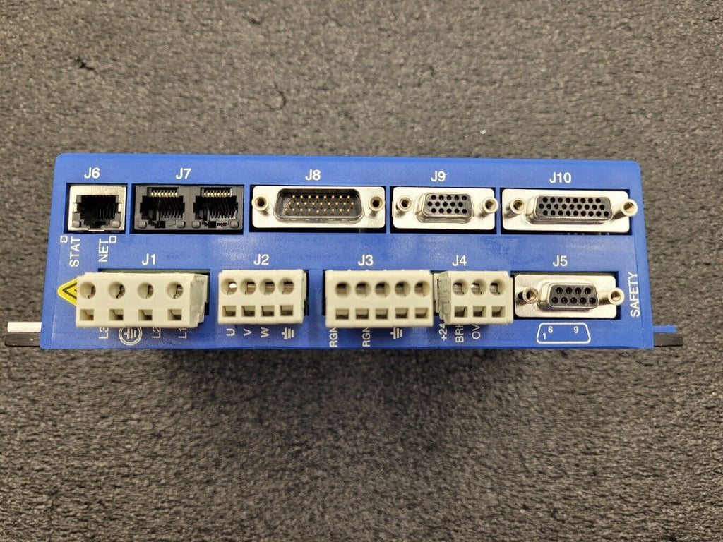 Copley Controls Xenus Plus XPL-230-36 Servo Drive 100-240VAC Input 0-373VDC Out
