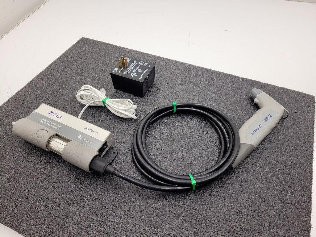 Ion Systems 6115 Z-Stat AirForce Ionizer IsoStat Technology Ionizing Air Blower