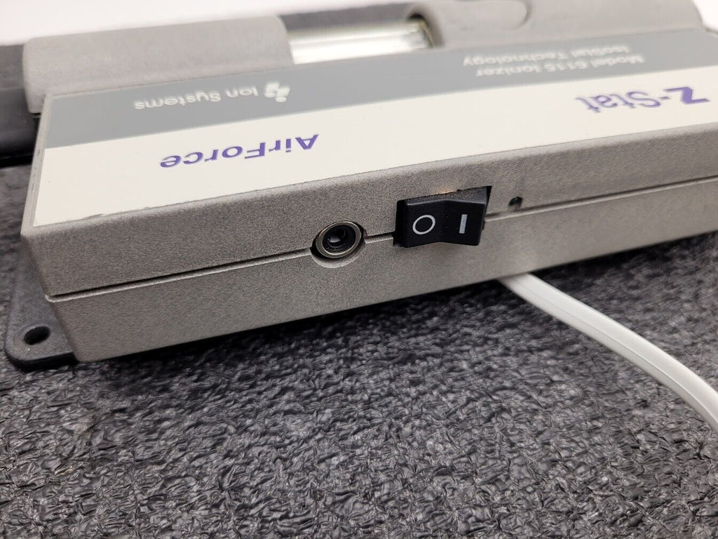 Ion Systems 6115 Z-Stat AirForce Ionizer IsoStat Technology Ionizing Air Blower