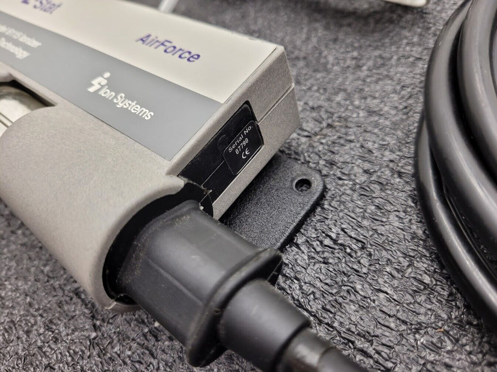 Ion Systems 6115 Z-Stat AirForce Ionizer IsoStat Technology Ionizing Air Blower
