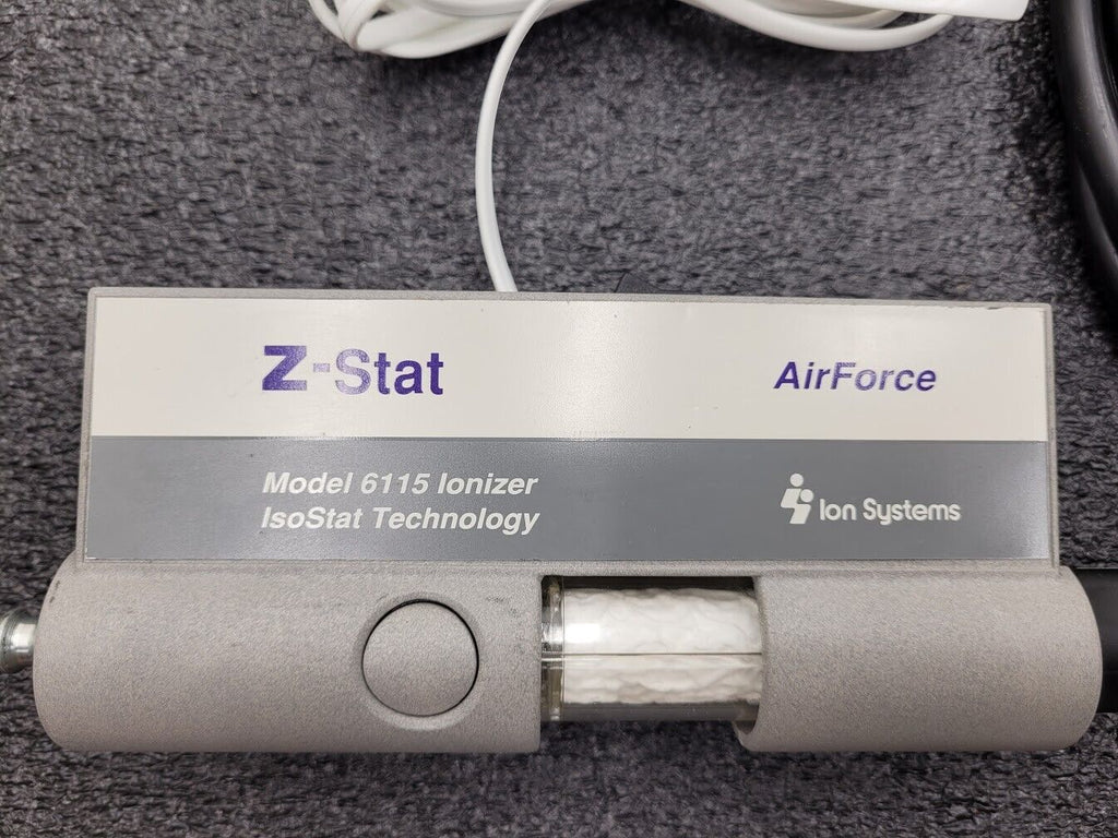 Ion Systems 6115 Z-Stat AirForce Ionizer IsoStat Technology Ionizing Air Blower