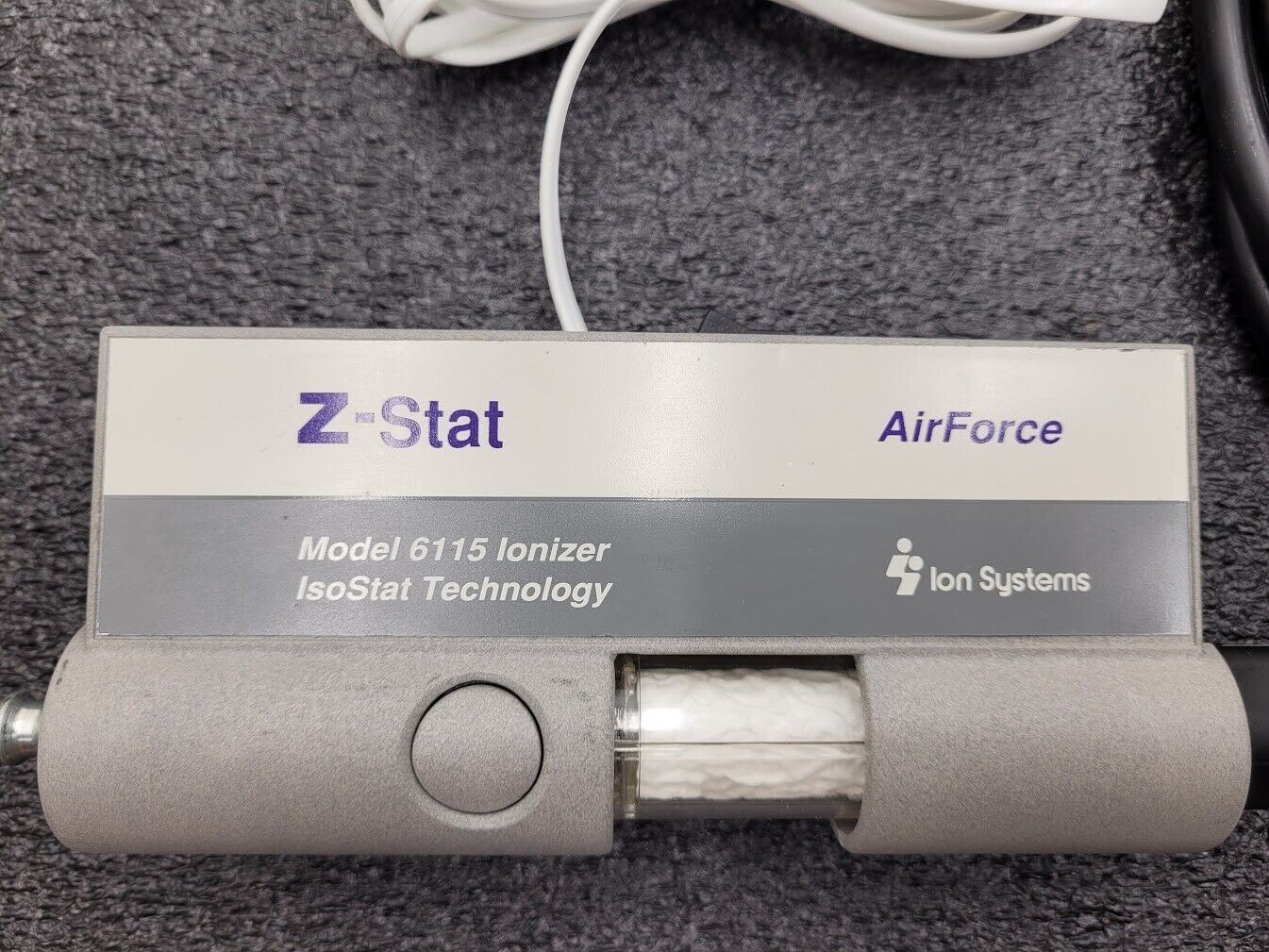 Ion Systems 6115 Z-Stat AirForce Ionizer IsoStat Technology Ionizing Air Blower
