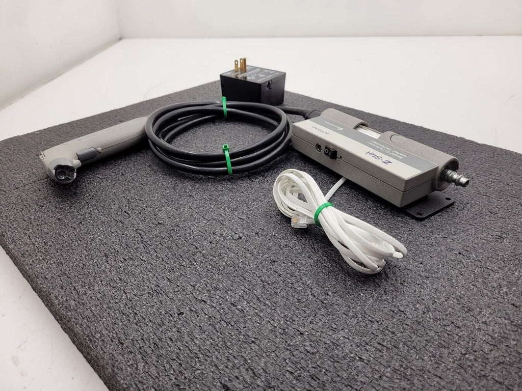 Ion Systems 6115 Z-Stat AirForce Ionizer IsoStat Technology Ionizing Air Blower