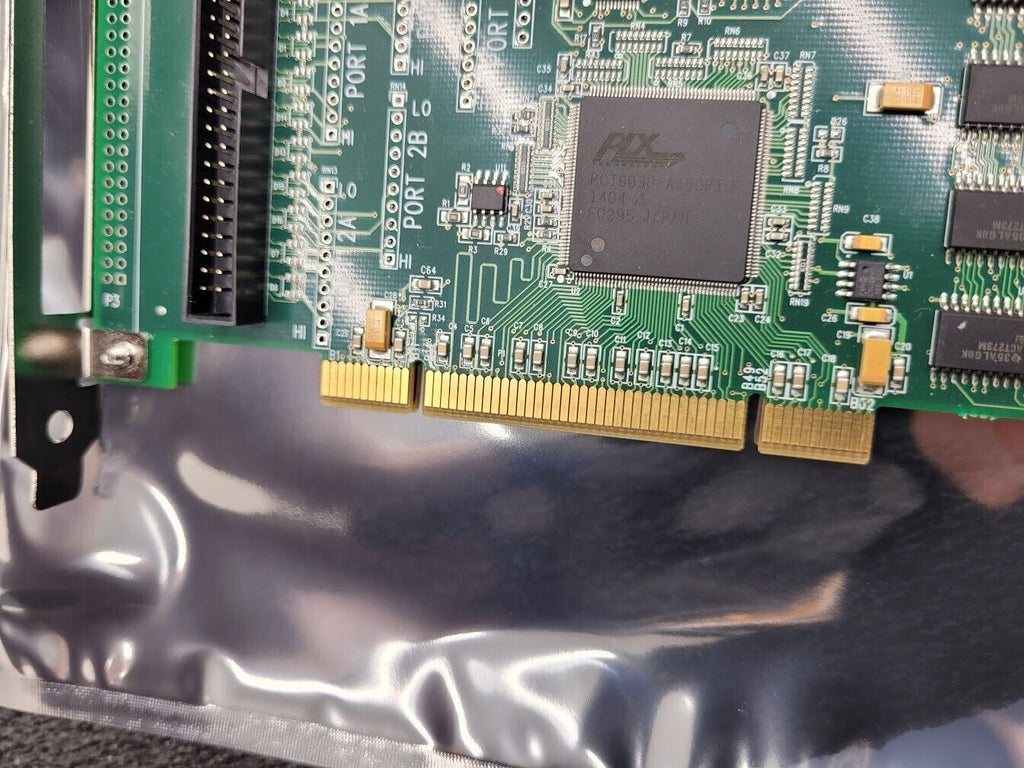 National Instruments PCI-DIO48H 193749C-01 48-channel 64mA high-drive digital IO