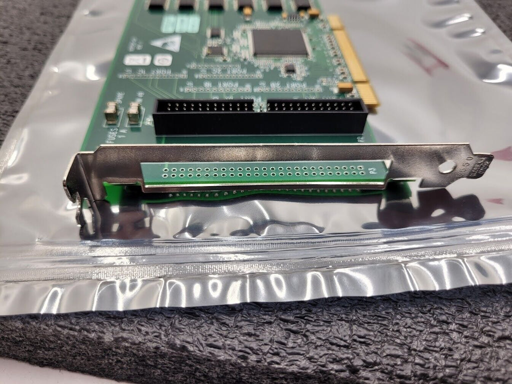 National Instruments PCI-DIO48H 193749C-01 48-channel 64mA high-drive digital IO