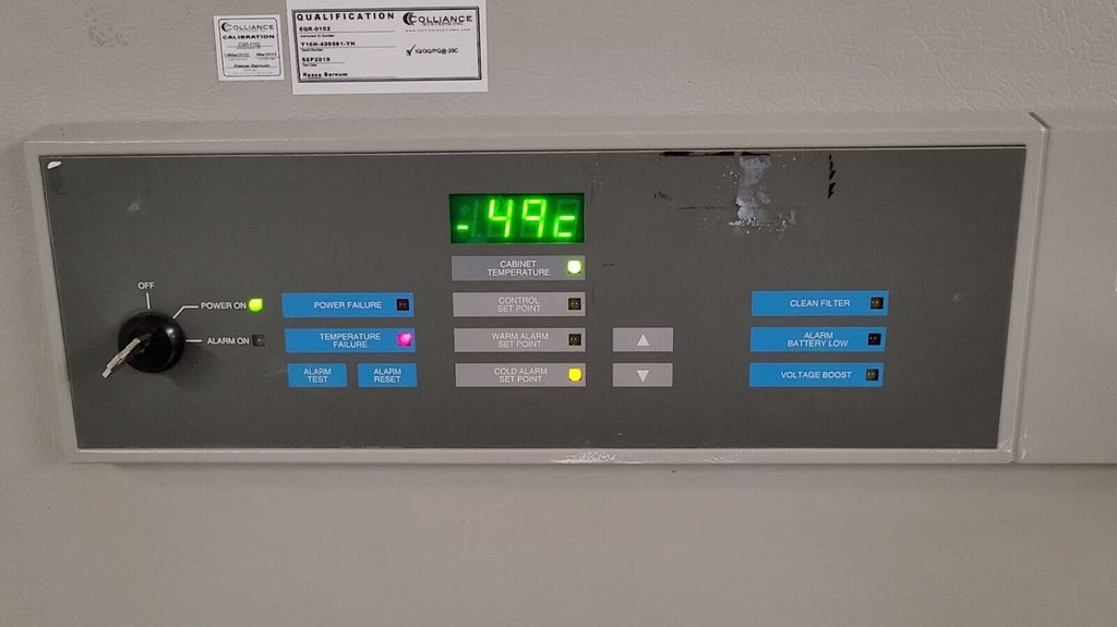 Thermo Scientific Revco ULT 2450-7-A30  ULT Ultra-Low Temperature Freezer -40C
