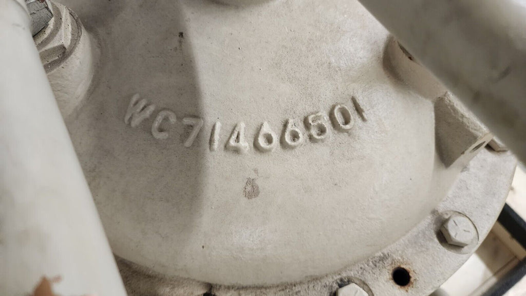 McQuay 350147201 Chiller Oil Sump Assembly 16" 115V 2HP 17.4FLA