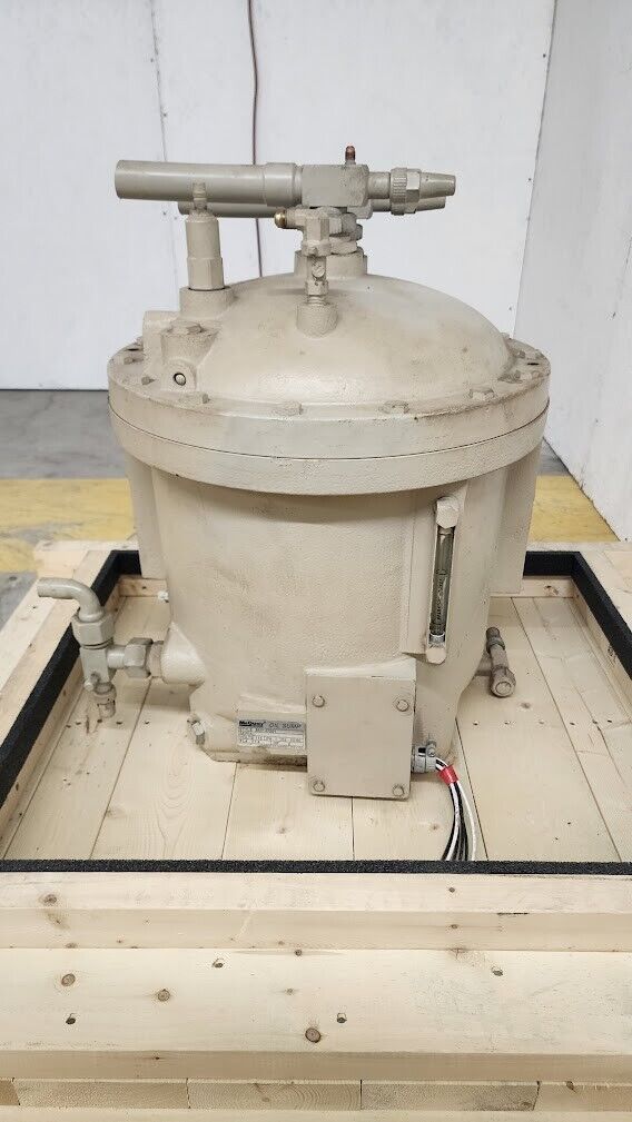 McQuay 350147201 Chiller Oil Sump Assembly 16" 115V 2HP 17.4FLA