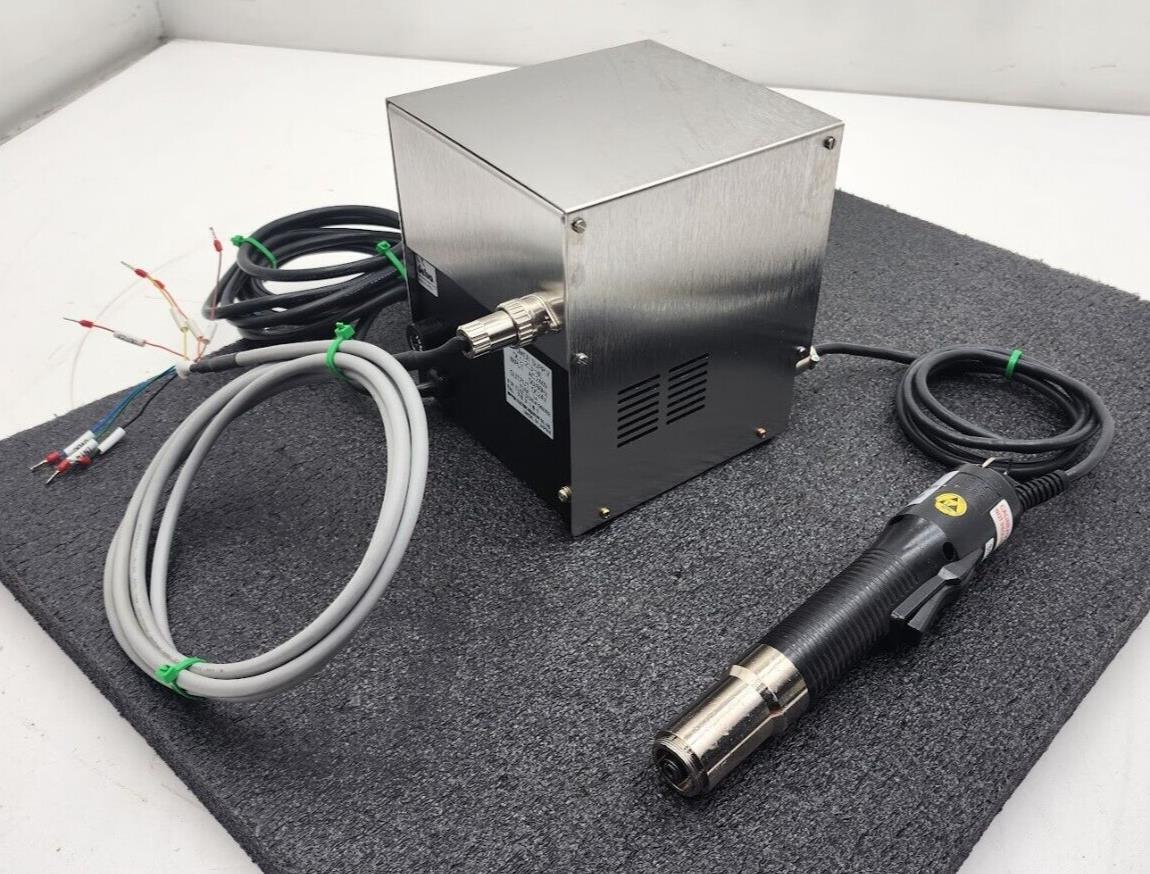 Delvo Electric Screwdriver Controller Driver Combo DLC1213-HE Working Pull