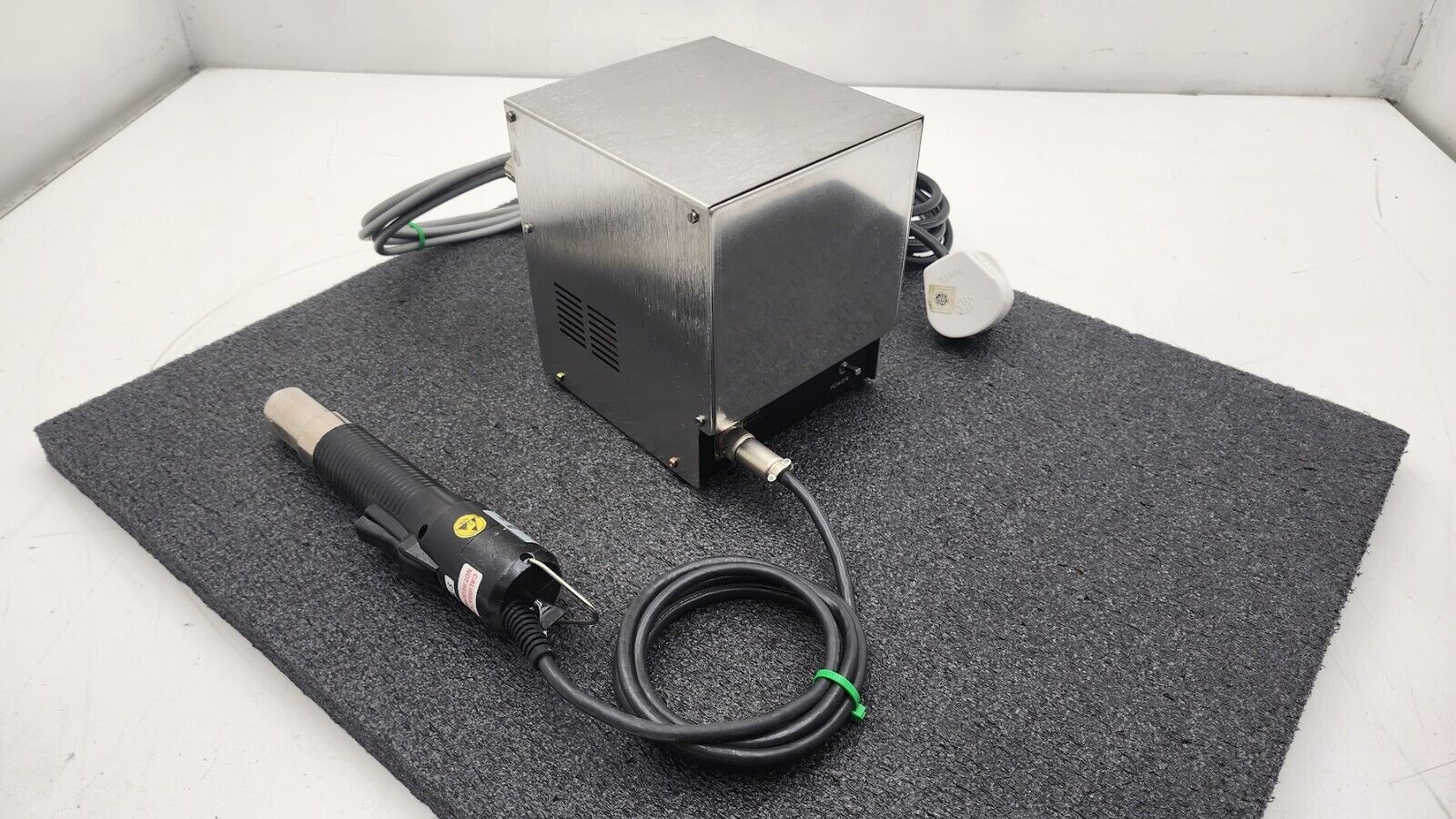 Delvo Electric Screwdriver Controller Driver Combo DLC1213-HE Working Pull