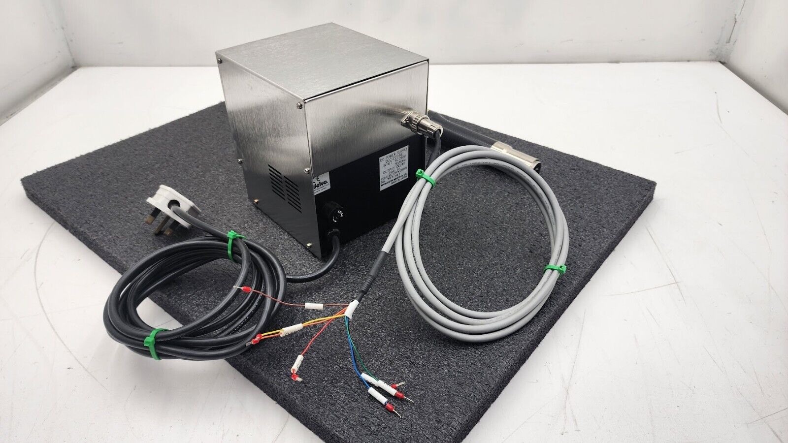 Delvo Electric Screwdriver Controller Driver Combo DLC1213-HE Working Pull