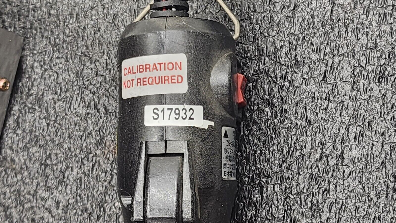 Delvo Electric Screwdriver Controller Driver Combo DLC1213-HE Working Pull