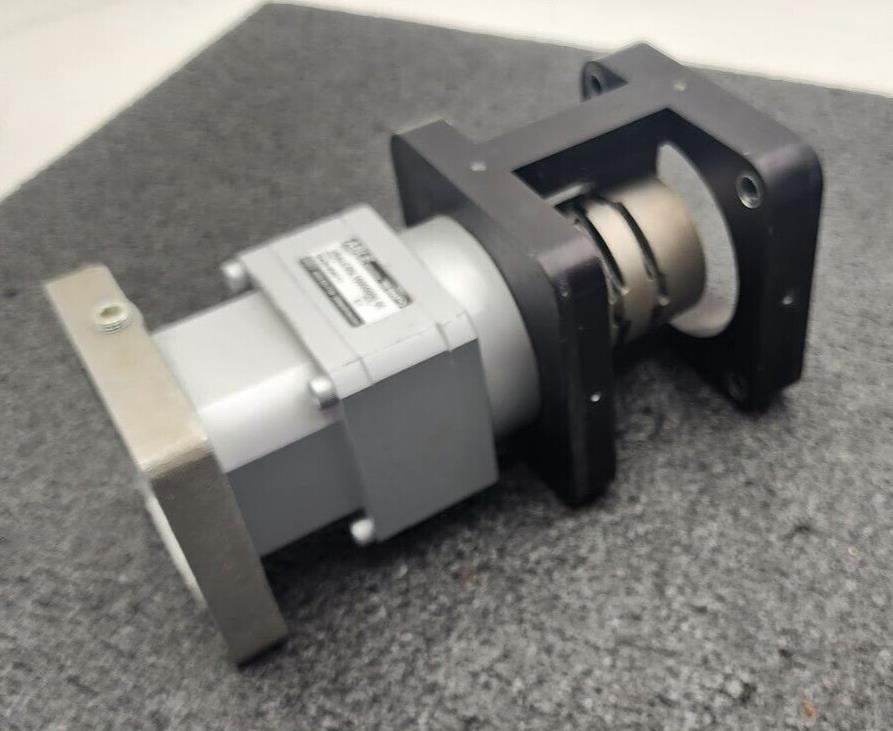 Shimpo Nidec Able Reducer VRALC05L 5:1 Ratio w/ Adapter 16mm Output 19mm Input
