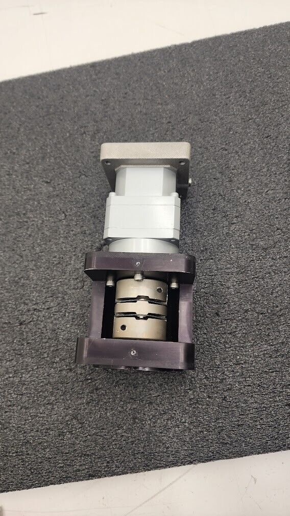 Shimpo Nidec Able Reducer VRALC05L 5:1 Ratio w/ Adapter 16mm Output 19mm Input