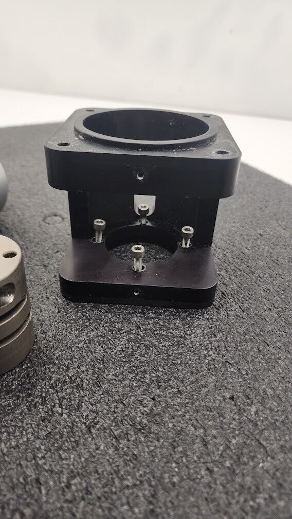 Shimpo Nidec Able Reducer VRALC05L 5:1 Ratio w/ Adapter 16mm Output 19mm Input