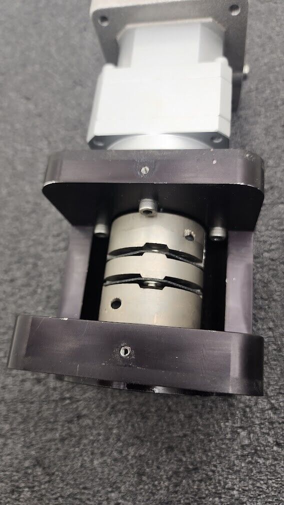 Shimpo Nidec Able Reducer VRALC05L 5:1 Ratio w/ Adapter 16mm Output 19mm Input