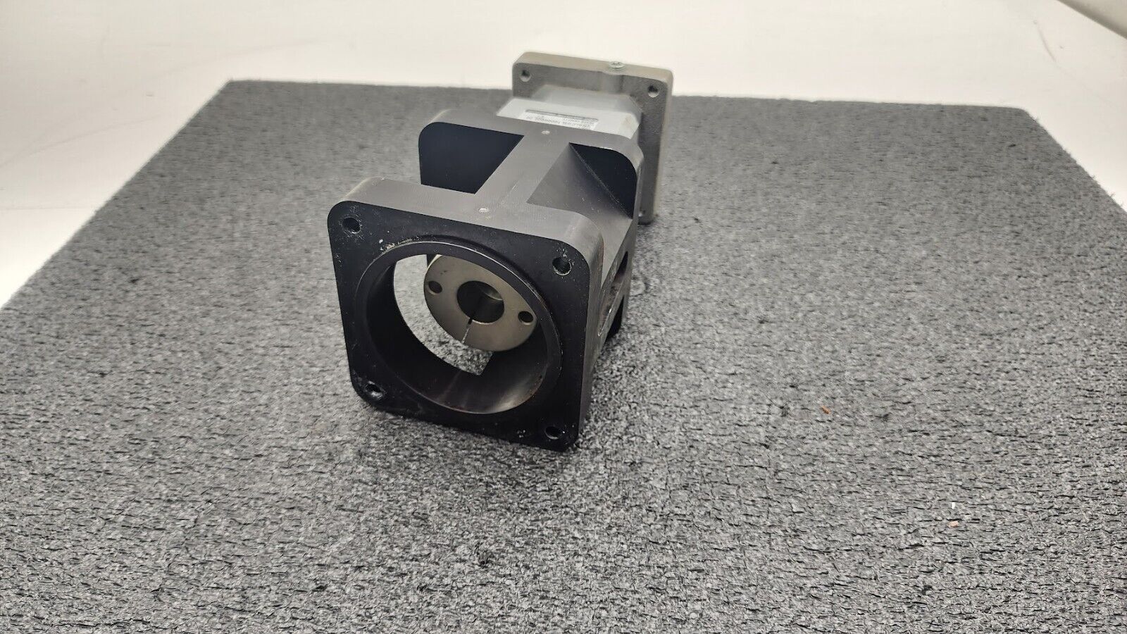 Shimpo Nidec Able Reducer VRALC05L 5:1 Ratio w/ Adapter 16mm Output 19mm Input