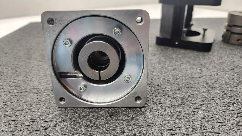 Shimpo Nidec Able Reducer VRALC05L 5:1 Ratio w/ Adapter 16mm Output 19mm Input
