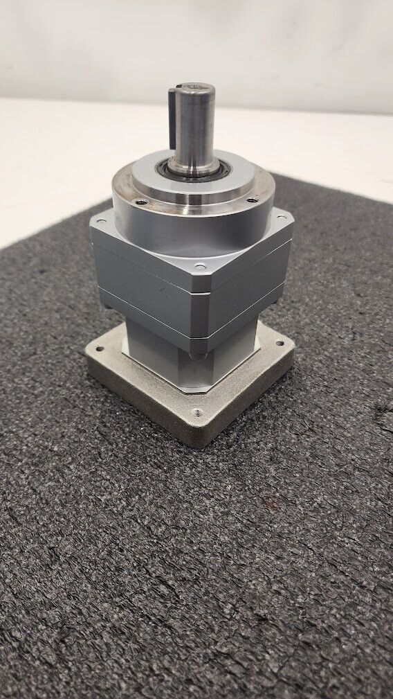 Shimpo Nidec Able Reducer VRALC05L 5:1 Ratio w/ Adapter 16mm Output 19mm Input