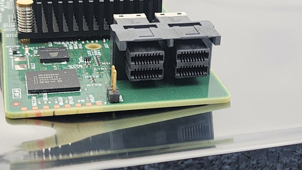 LSI SAS9300-8i  8-Port 12Gb/s SAS PCIe HBA Host Bus Adapter High Profile Bracket
