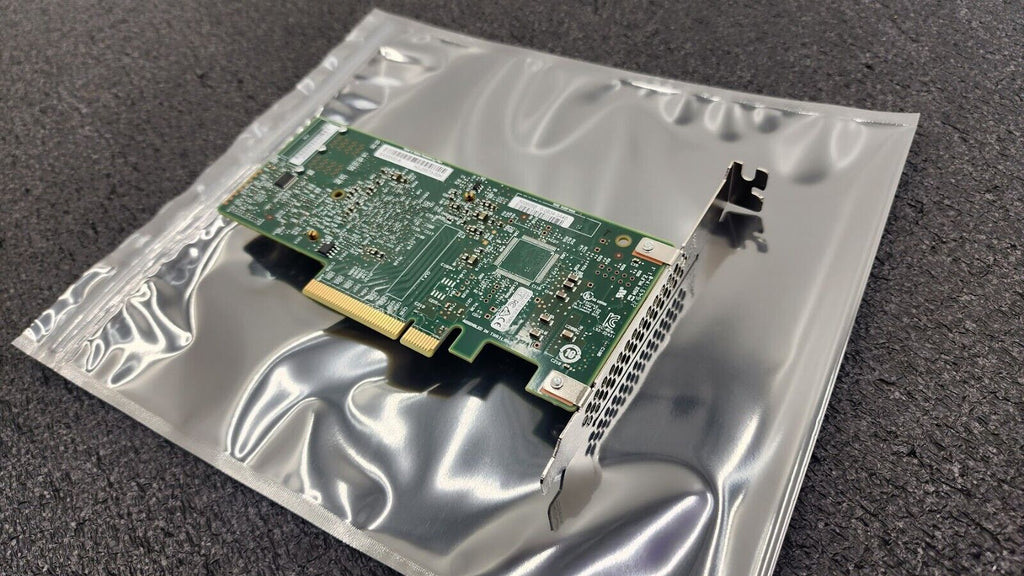 LSI SAS9300-8i  8-Port 12Gb/s SAS PCIe HBA Host Bus Adapter High Profile Bracket