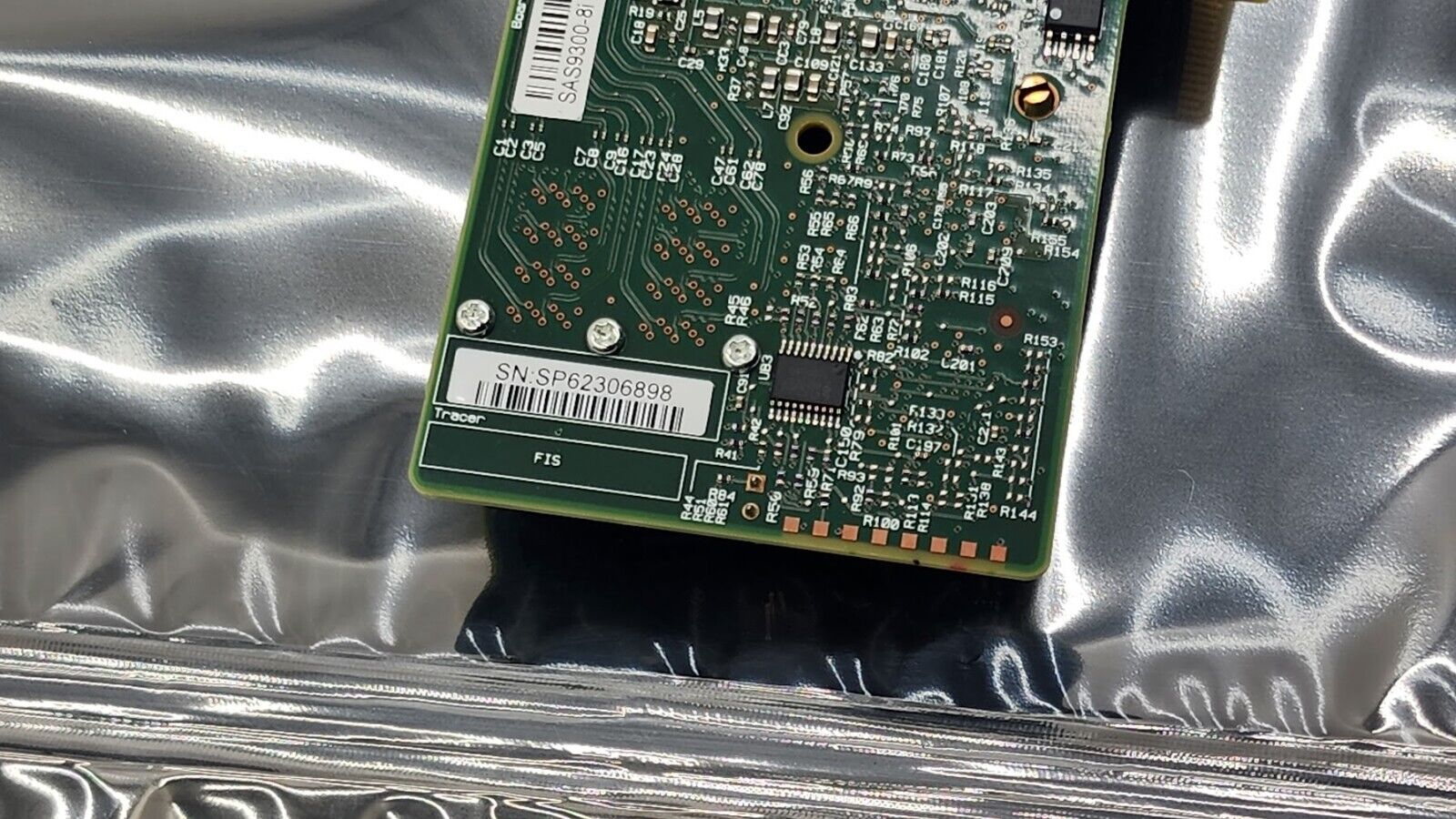 LSI SAS9300-8i  8-Port 12Gb/s SAS PCIe HBA Host Bus Adapter High Profile Bracket