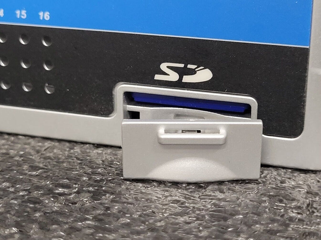 MOXA NPort 6610-16 16 Ports 8-pin RJ45 RS-232 Secure Device Server 100V~240Vac C