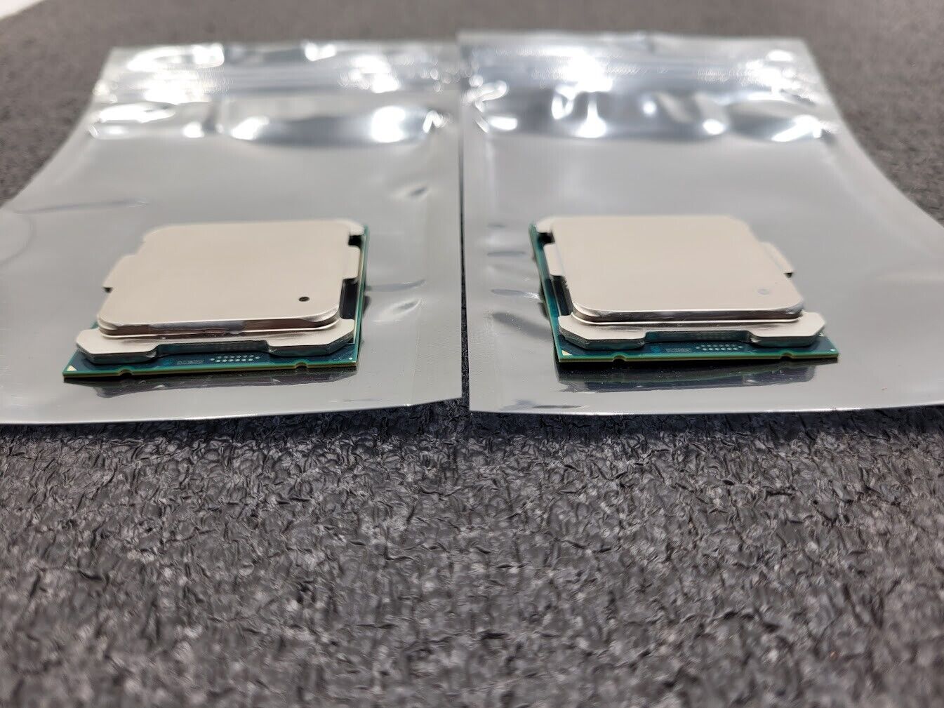 Matched Pair of Intel XEON E5-2699V4 2.2 GHz 22 Core Processors Processor